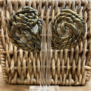 HANDMADE CLAY EARRINGS